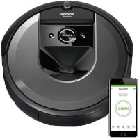 Saugroboter Roomba