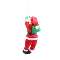 Moderne Weihnachtsfiguren
