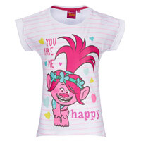 Kinder-T-Shirt Trolls