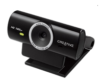 Creative Webcam