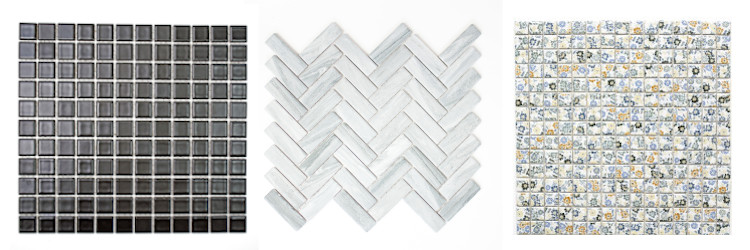 Mosaik Keramik