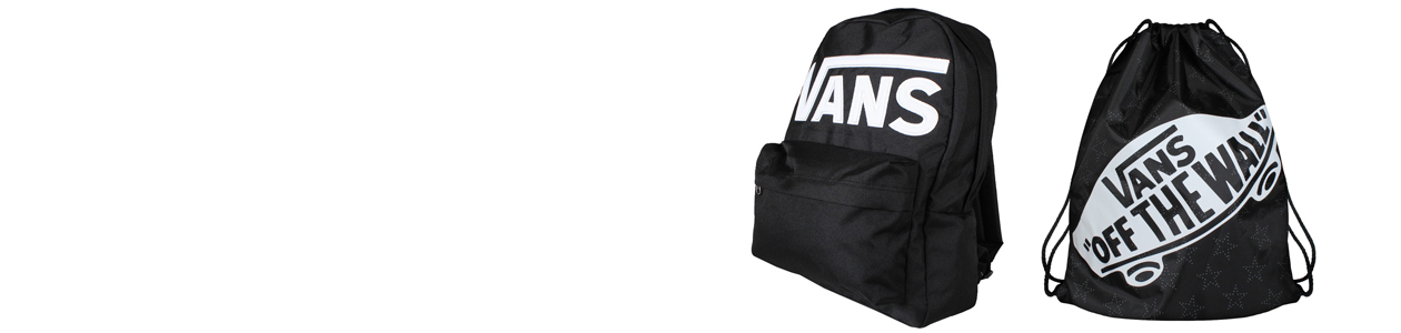 Alles über Rucksäcke von Vans