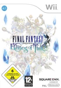 Wii-Final Fantasy