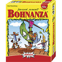 Verpackung Bohnanza