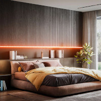 LED-Lichtleisten zur indirekten Beleuchtung