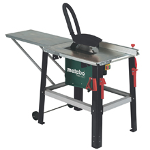 Tischkreissäge von Metabo