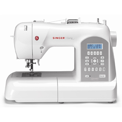 SINGER Curvy 8770