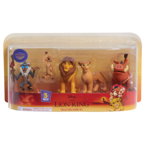 Figuren aus König der Löwen