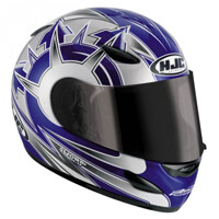 Fullface-Helm HJC
