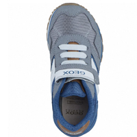 Geox Kinderschuh Ansicht von oben