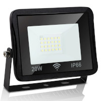 LED-Strahler mit Bewegungsmelder