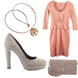 Outfit Hochzeit