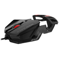 Gaming Maus interessante Form