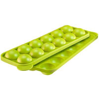 Silikonform Badepralinen