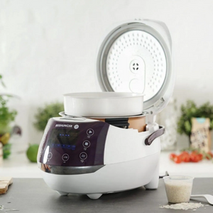 Der Digitale Reiskocher von Reishunger im Test