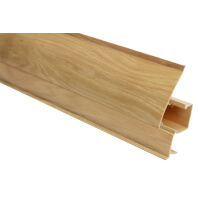 Fußleiste Massivholz