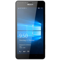 Microsoft Lumia mit Windows Phone
