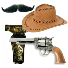 Zubehör Cowboy