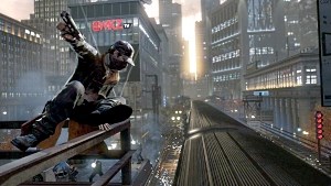 Watch Dogs