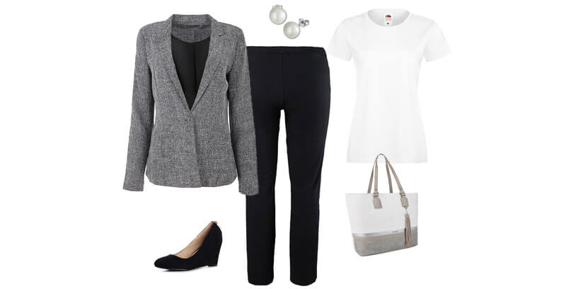 Blazer für das Büro