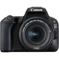 Canon EOS 200D