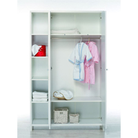 Kleiderschrank dreituerig