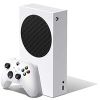 Ansicht Microsoft Xbox Series S