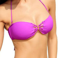 Neckholder-Bikini