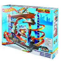 Megacity Parkgarage