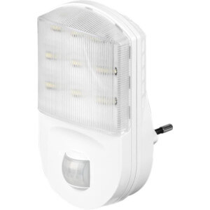Steckdosenlampe Bewegungsmelder