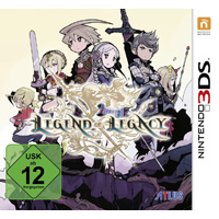 The Legend of Legacy