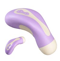  Auflegevibrator mit verschiedenen Vibrationsstärken