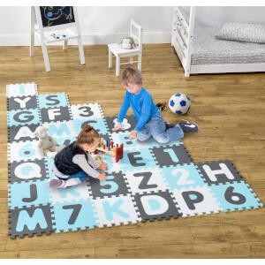 Juskys Puzzlematte