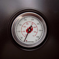 Gasgrill Thermometer