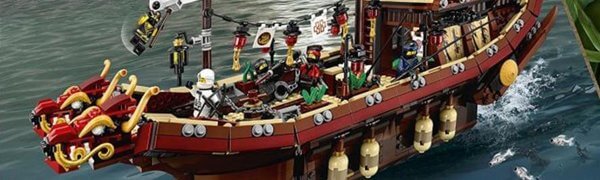 LEGO® NINJAGO®