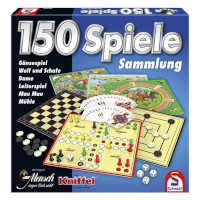 Schmidt Spiele 150er-Spielesammlung