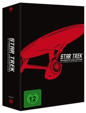 Star Trek Staffel Box