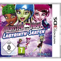 Monster High – Labyrinth-Skaten