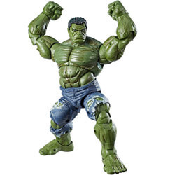 Marvel Avengers Hulk Deluxe