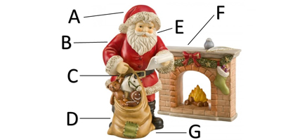 Der Weihnachtsmann