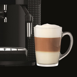 CappuccinoPlus-Düse mit Ansaugefunktion