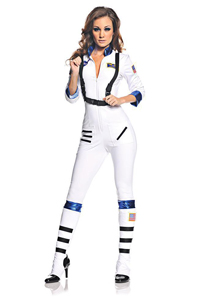 Kostüm Astronaut
