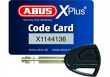 Abus CodeCard