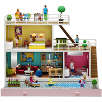Lundby Puppenhaus