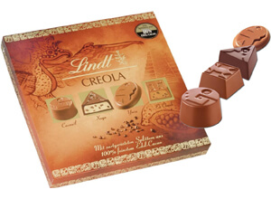 Lindt Creola