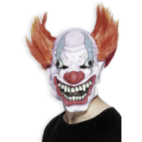 Horror-Clown-Maske