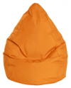 beanbag orange