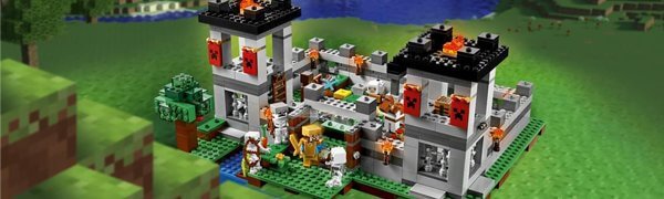 Lego Minecraft