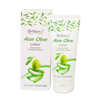 Aloe vera Bodylotion