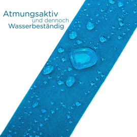 Wasserbeständigkeit